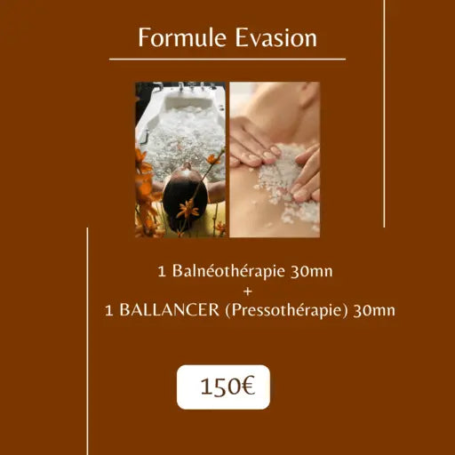 Gardénia Top Beauté : Formule Evasion