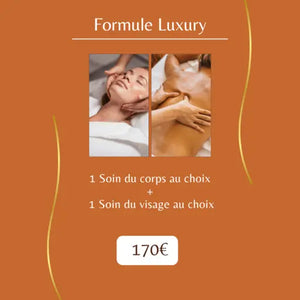 Gardénia Top Beauté : Formule Luxury