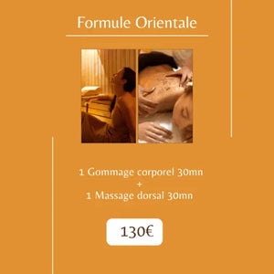 Gardénia Top Beauté : Formule Orientale